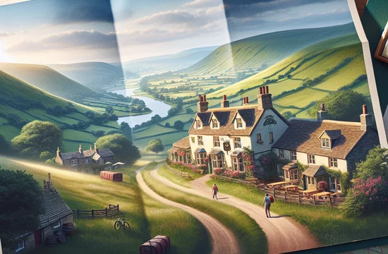 Великолепные убежища Британии: