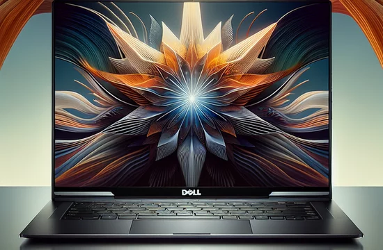 Мощный ноутбук Dell