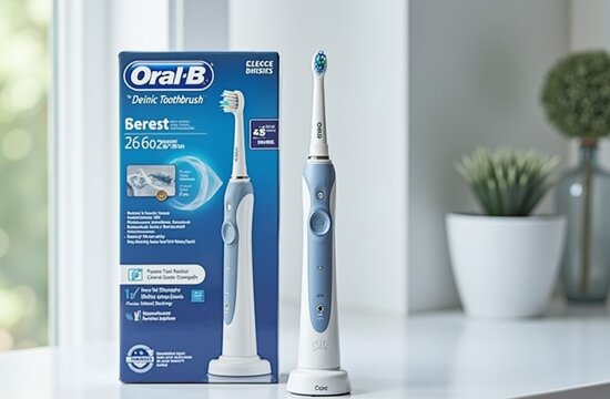 Электрическая зубная щетка Oral-B iO Series 9: скидка, на которую стоит обратить внимание