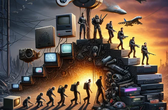 Как Fallout стал