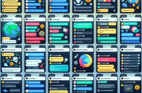 Финансовые горизонты: Telegram-каналы
