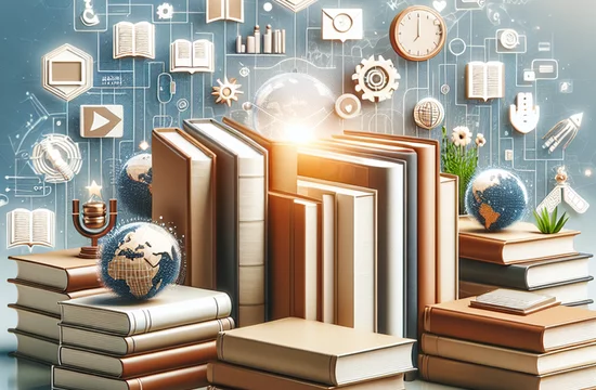 Маркетинговый обзор книжных