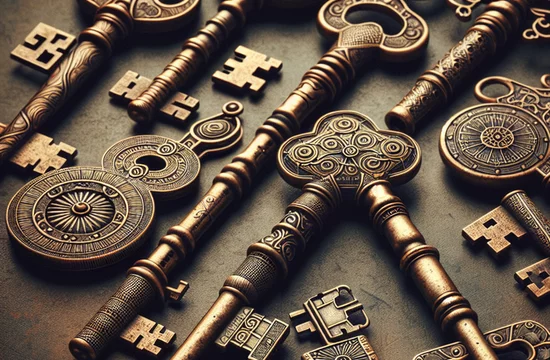 Загадочная символика старинных