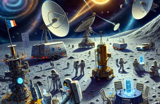 Космические открытия 2024: