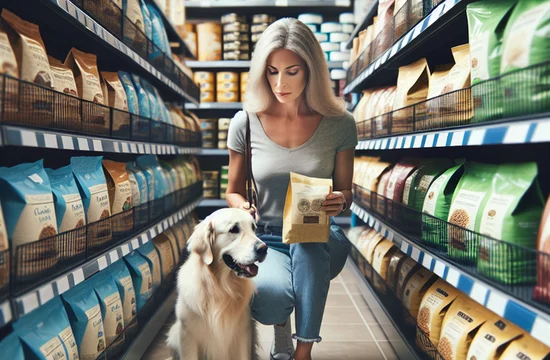 Отечественный SuperPremium корм: