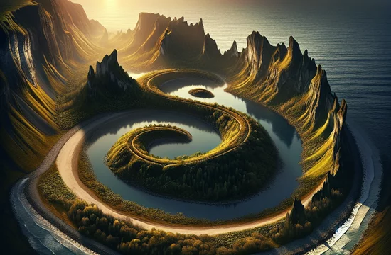 Загадочное лукоморье: от