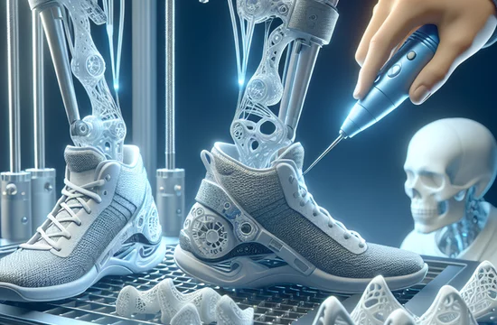 Индивидуальная ортопедия: 3D-печать