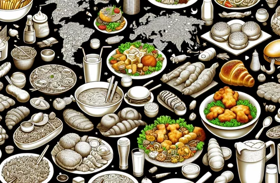 Кулинарные открытия 2024: