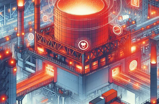 Цифровой контроль металлургических