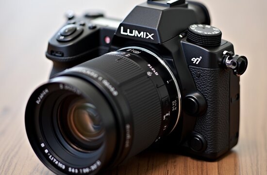 Panasonic Lumix GH7: компактный гибрид для профессионалов