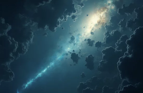 Редкая гостья из