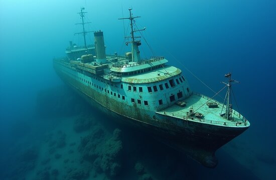 Красное Море: 35 часов в ловушке перевернувшегося судна