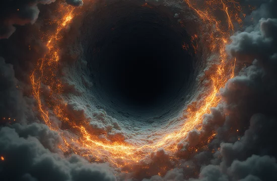 Альтернатива черным дырам: