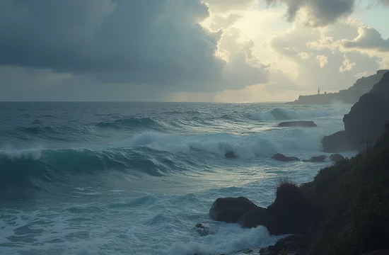 Год потрясений: климат