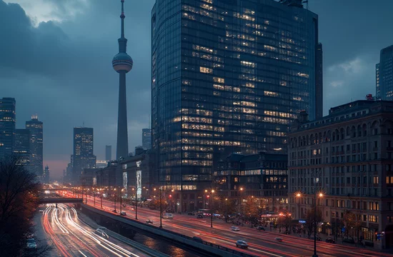 Годовой оборот Мосбиржи: