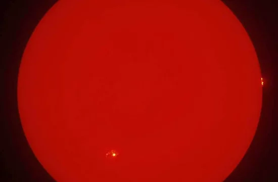 Красные гиганты: звёздные