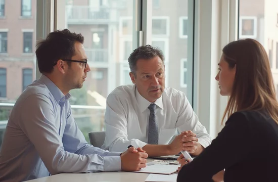 Разделение ролей в