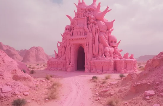 Скрытый потенциал: розовый