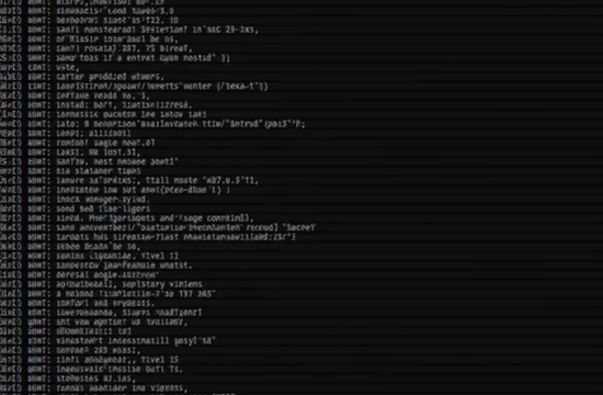 Безопасное хранение секретов