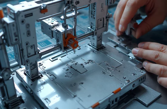 Космическая стройка: 3D-печать