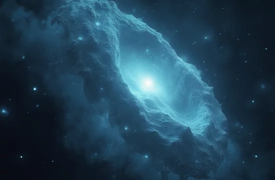 Майорон: частица-призрак, способная