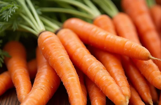 Морковная опасность: массовый