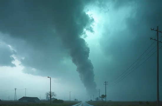 Ураганы, торнадо и