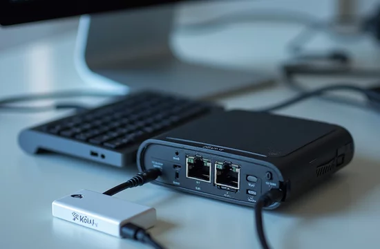 Высокоскоростные сети через