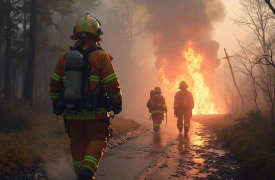 От "тушения пожаров"