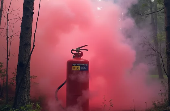 Розовый щит: что