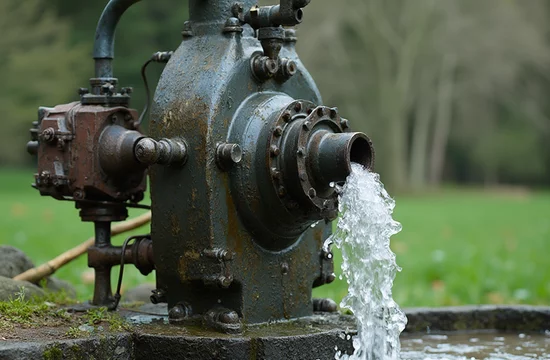 Автоматические водяные насосы: