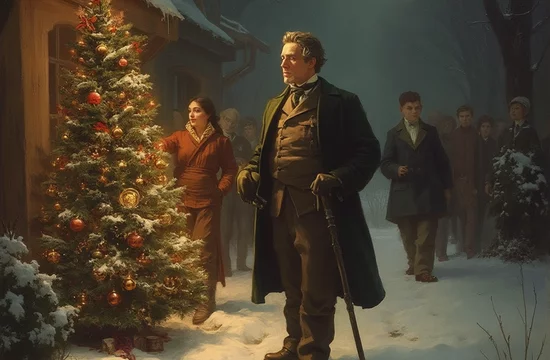 Рождественское преображение: триумф