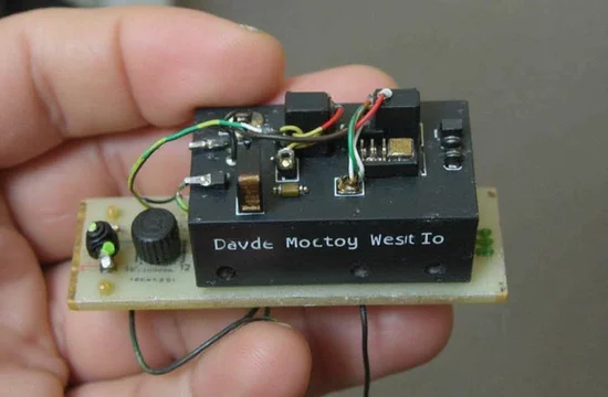 Диодный сатуратор для