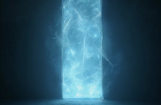 Одномерный газ из
