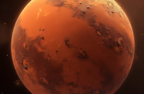 Марсианские открытия 2024