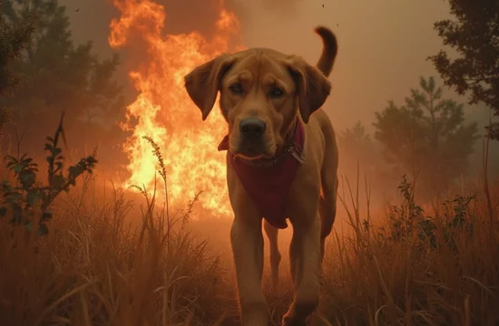 Огонь и Надежда: