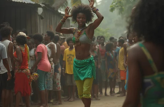 Японский ритм свободы: