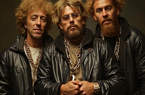 Феномен "Goldie Lookin