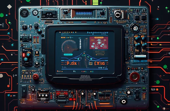 FM-синтез на Sega