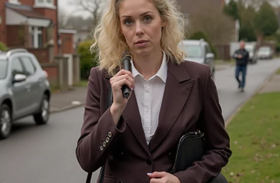 Звезда сериала «Улица