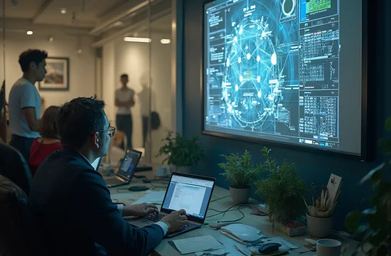 Взгляд венчурного инвестора: