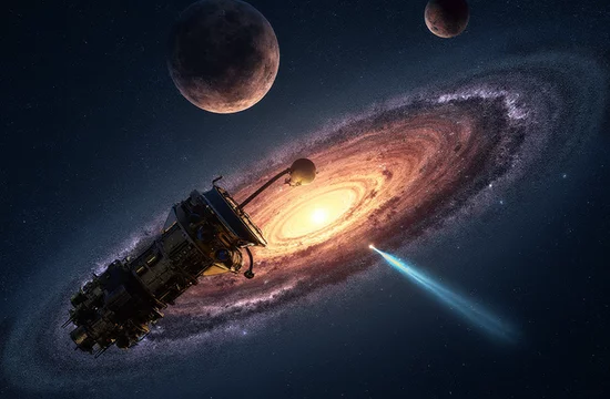 Космический телескоп «Джеймс