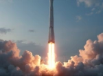Новая ракета Blue Origin бросает вызов лидерству SpaceX