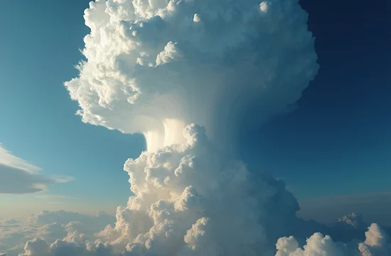Небесная медуза: удивительное