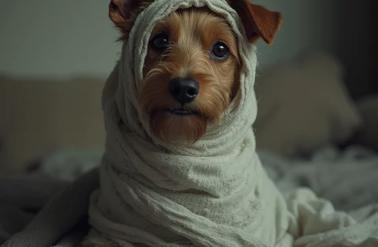 Из пелены страха