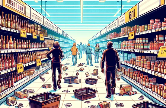 Опасные продукты: массовые