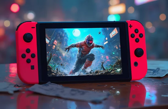Игровой арсенал Nintendo