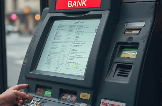 Безопасность банковских операций:
