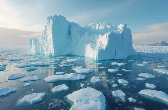 Ледяное дыхание Гренландии: