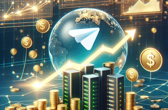 Telegram достиг прибыльности